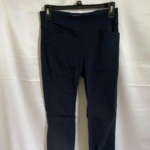Navy Van Heusen dress pants